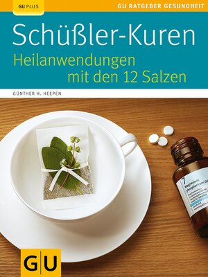 cover image of Schüßler-Kuren